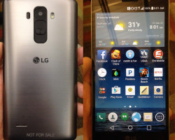 LG G4 lộ diện nguyên hình đã có tại DidongCaocap.Vn