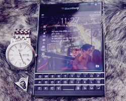 BlackBerry OS 10.3 các bác chuẩn bị tinh thần up lên nào