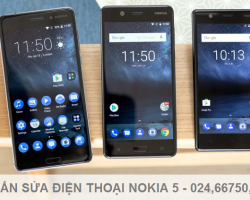 Sửa Chữa Nokia 5 Nhanh An Toàn Chính Xác Lấy Ngay Gía Tốt