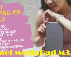 Sửa Huawei MediaPad M3 Lite CPN-W09 Nhanh Lấy Ngay Gía Tốt