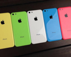 Điện thoại iPhone 5C sẽ ngừng sản xuất