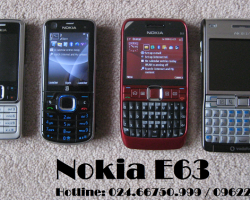 Sửa Nokia E63 Nhanh Hấp Gía Tốt Sửa Nhanh Lấy Ngay