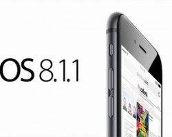 Điện thoại iPhone vừa cập nhập iOS 8.1.1 đã bị bẻ khóa