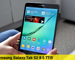 Sửa Samsung Galaxy Tab S2 8.0 T715 Phần Cứng Phần Mềm Nhanh An Toàn