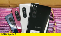 Sửa SONY Xperia 5 Các Lỗi Phần Cứng Phần Mềm 