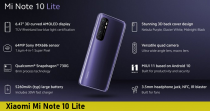 Sửa Xiaomi Mi Note 10 Lite Phần Cứng Phần Mềm Tư Vấn Nhanh