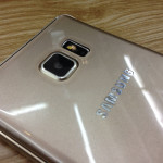 Camera Samsung Galaxy Note 5