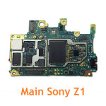 Main Sony Z1