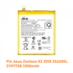 Pin Asus Zenfone 5Z 2018 ZE620KL C11P1708 3300mAh