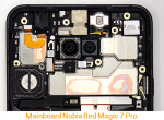 Thay Main Nubia red magic 7 pro