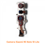 Camera Xiaomi Mi Note 10 Lite