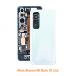 Main Xiaomi Mi Note 10 Lite