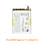 Pin SONY Xperia 1 V ( Mark 5 ) SNYSCA6 5000mAh