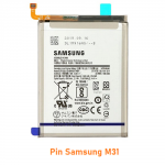 Pin Samsung M31