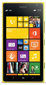 Dán màn hình Nokia Lumia 1520