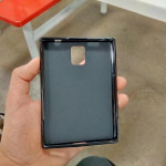 Ốp lưng BlackBerry Passport Silver Edition Case Origin 