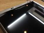 Màn hình BlackBerry Passport Silver