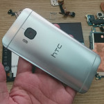 Nắp lưng HTC One M9