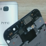 Loa Trong HTC M9