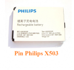 Pin Philips X503 A20VDP/3ZP 1000mAh