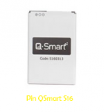 Pin Q-mobile QSmart S16