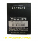 Pin điện thoại Sky A850 S/L/K BAT-7400M