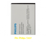 Pin Philips S307 AB1630DWMT 1630mAh