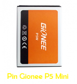 Pin Gionee P5 Mini