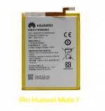 Pin Huawei Mate 7 Ascend HB417094EBC 4000mAh