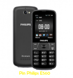 Pin Philips Xenium E560