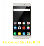 Pin Coolpad Max Lite R108