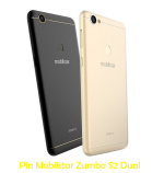 Pin Mobiistar Zumbo S2 Dual