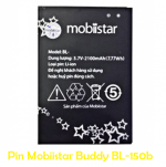 Pin Mobiistar Buddy BL-150b