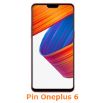 Pin Oneplus 6