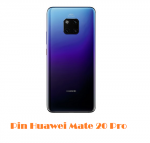 Pin Huawei Mate 20 Pro HB436486ECW 4000mAh