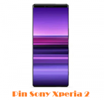 Pin Sony Xperia 2