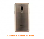 Camera Meizu 15 Plus