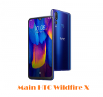 Main HTC Wildfire X