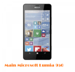 Main Microsoft Lumia 950