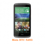 Main HTC Desire 526G Dual Sim D526h