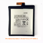Pin Motorola Moto Z Droid Force XT1650-2 GV40 3490mAh