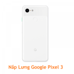 Nắp Lưng Google Pixel 3