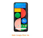 Main Google Pixel 4a