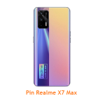 Pin Realme X7 Max