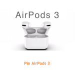 Pin AirPods 3