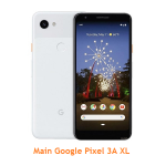 Main Google Pixel 3A XL