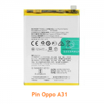 Pin Oppo A31 BLP673 4230mAh