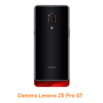 Camera Lenovo Z5 Pro GT