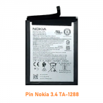 Pin Nokia 3.4 TA-1288 HQ430 4000mAh