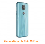 Camera Motorola Moto E5 Plus